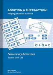 Addition and Subtraction helping students succeed